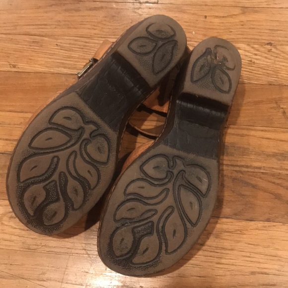 B.O.C. Clogs - Picture 7 of 10